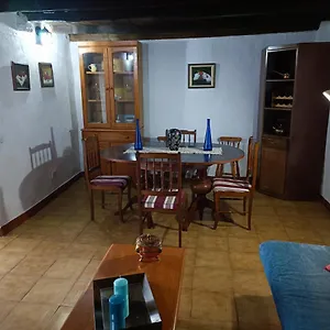 Villatajace Сasa de vacaciones Valverde (El Hierro)